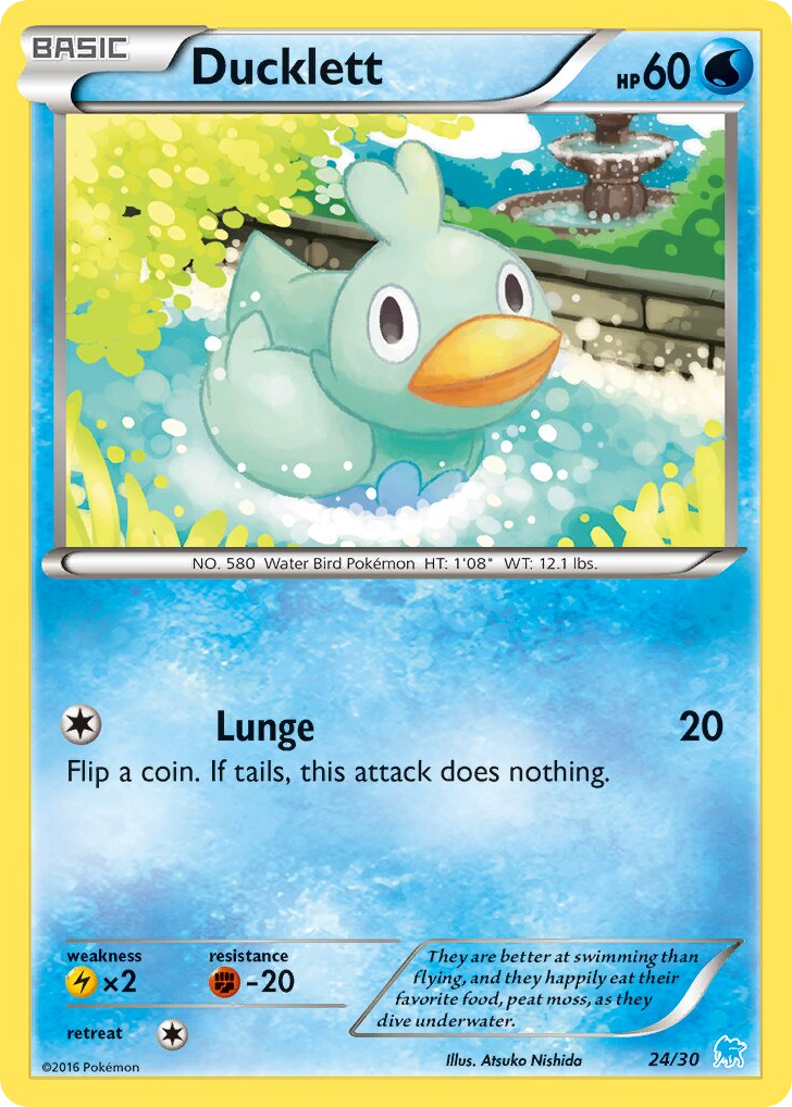 Ducklett