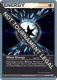 Warp Energy