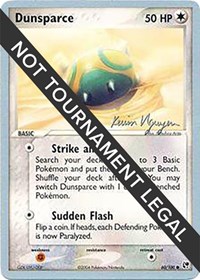 Dunsparce