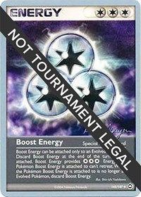 Boost Energy