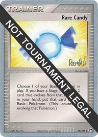 Rare Candy