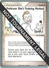 Professor Elm's Training Method