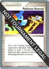 Pokemon Reversal