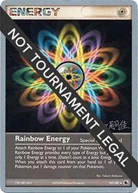 Rainbow Energy