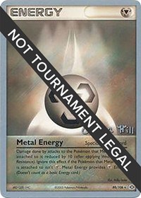 Metal Energy