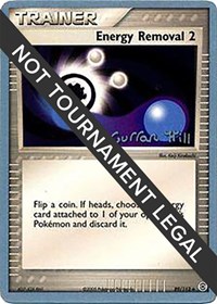 Energy Removal 2