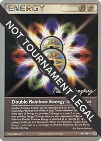 Double Rainbow Energy
