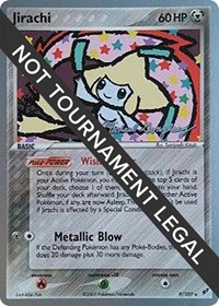 Jirachi