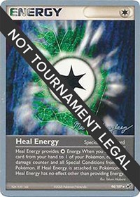 Heal Energy