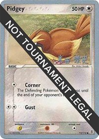 Pidgey