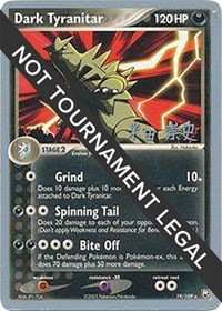 Dark Tyranitar (19)