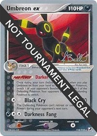 Umbreon ex
