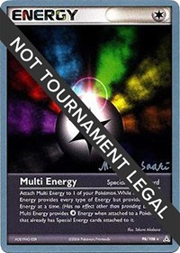 Multi Energy