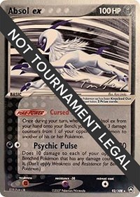 Absol ex