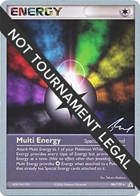 Multi Energy