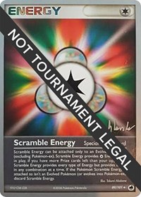Scramble Energy