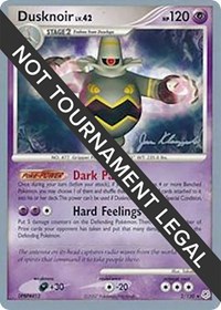 Dusknoir