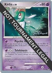 Kirlia