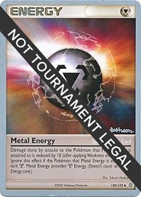 Metal Energy (130)