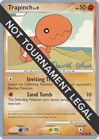 Trapinch