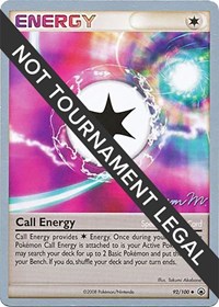 Call Energy