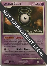Unown [G]