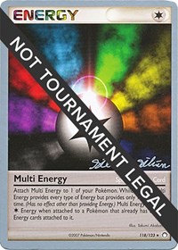 Multi Energy