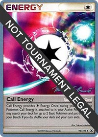 Call Energy