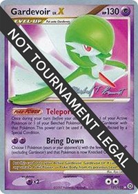 Gardevoir LV.X