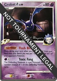 Crobat G