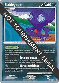 Sableye