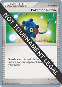 Pokemon Rescue