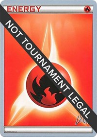 Fire Energy