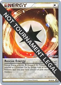 Rescue Energy