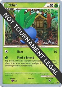 Oddish
