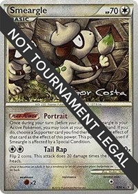 Smeargle