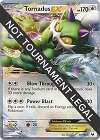 Tornadus EX