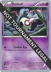 Duskull