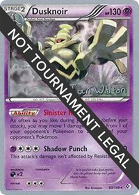 Dusknoir