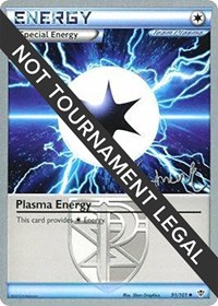 Plasma Energy