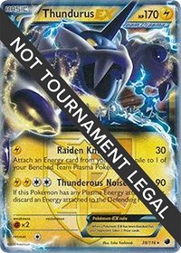Thundurus EX