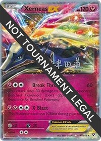 Xerneas EX