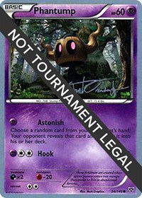 Phantump