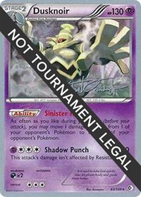Dusknoir