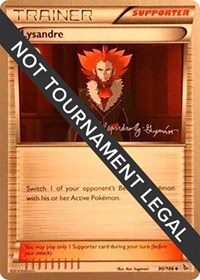 Lysandre