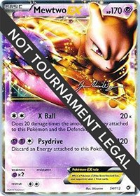 Mewtwo EX