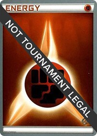 Fighting Energy