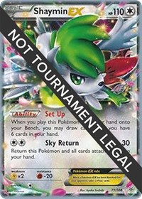 Shaymin EX