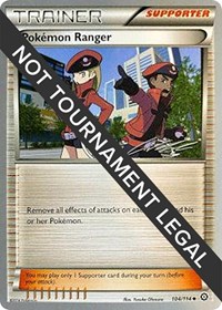 Pokemon Ranger