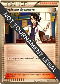 Professor Sycamore